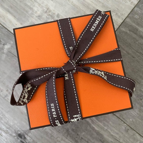 Hermès Kelly chaine in rose gold - Picture 4 of 4